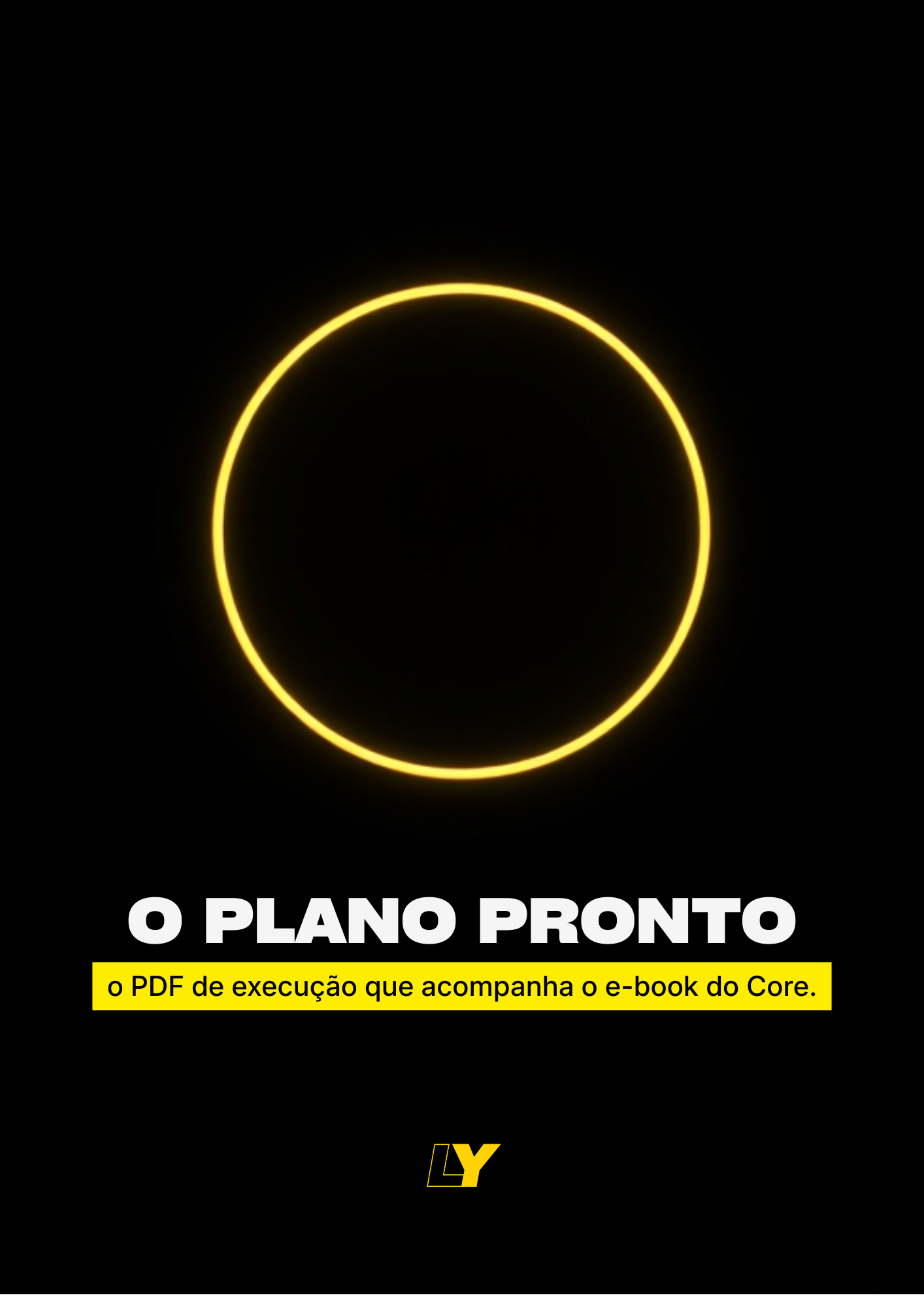Capa O Plano Pronto